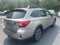2016 Subaru Outback 2.5i Limited PZEV