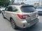2016 Subaru Outback 2.5i Limited PZEV