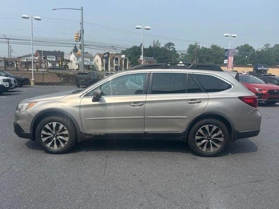 2016 Subaru Outback 2.5i Limited PZEV
