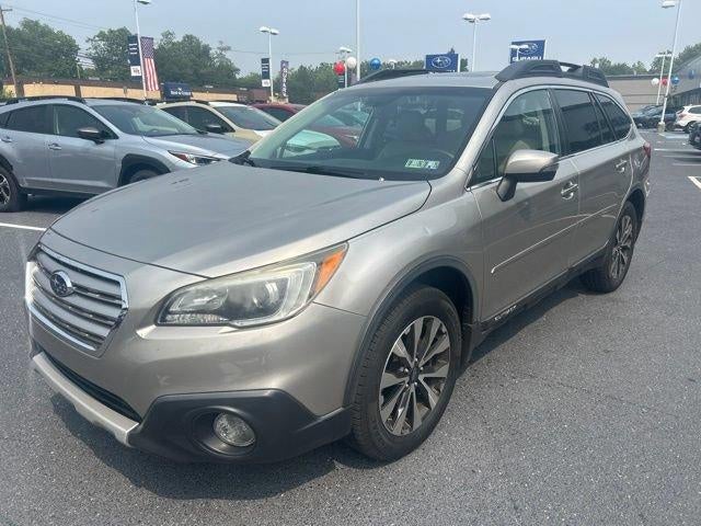 2016 Subaru Outback 2.5i Limited PZEV