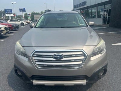 2016 Subaru Outback 2.5i Limited PZEV