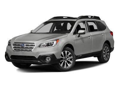 2016 Subaru Outback 2.5i Limited PZEV