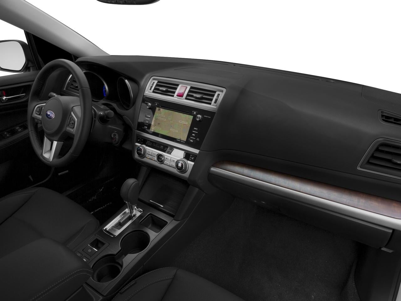 2016 Subaru Outback 2.5i Limited PZEV