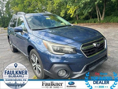 2019 Subaru Outback 2.5i Limited