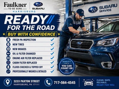 2019 Subaru Outback 2.5i Limited