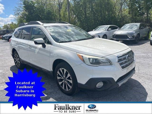 2015 Subaru Outback 2.5i Limited PZEV