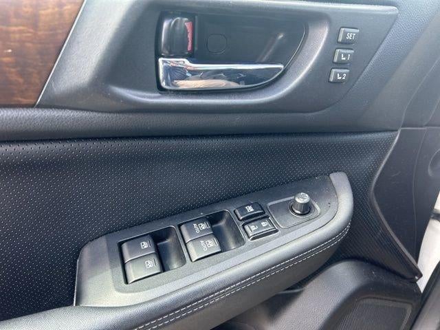 2015 Subaru Outback 2.5i Limited PZEV