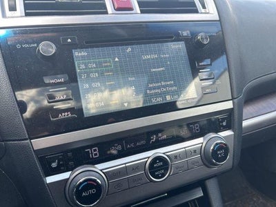 2015 Subaru Outback 2.5i Limited PZEV