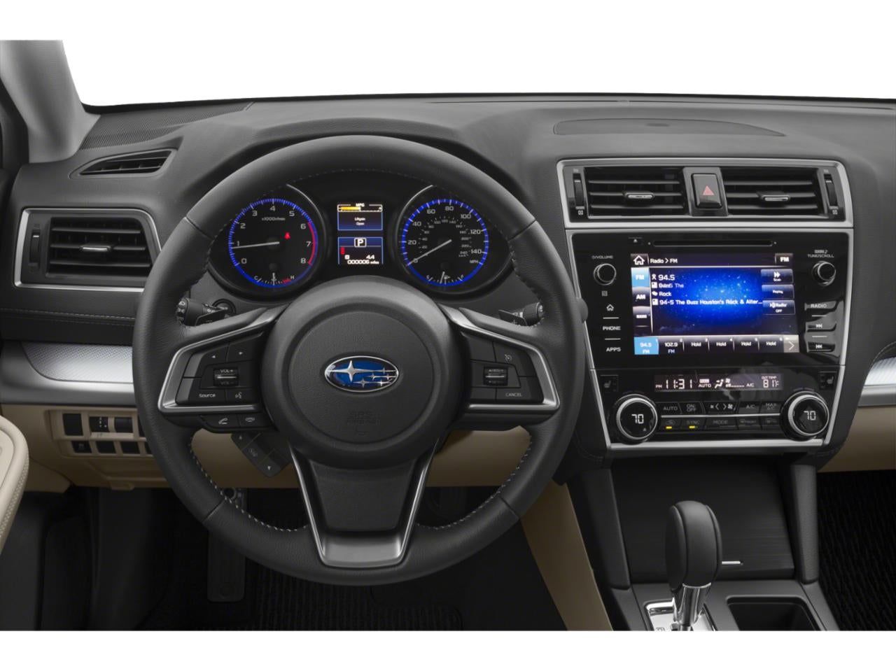 2019 Subaru Outback 2.5i Touring