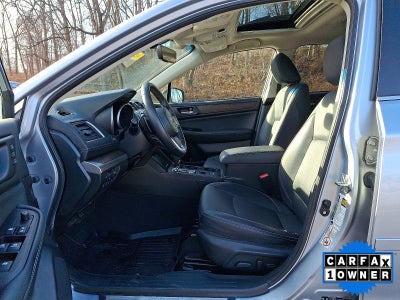 2018 Subaru Outback 3.6R Limited