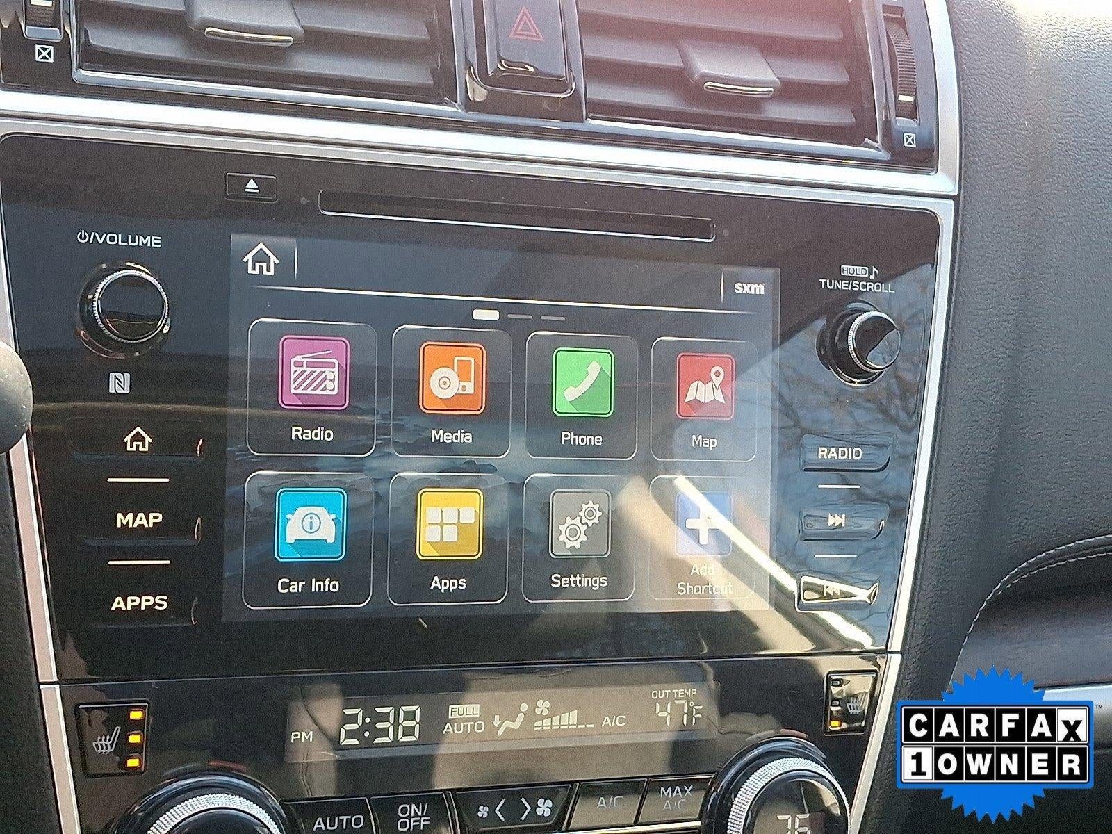 2018 Subaru Outback 3.6R Limited