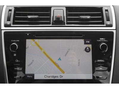 2018 Subaru Outback 3.6R Limited