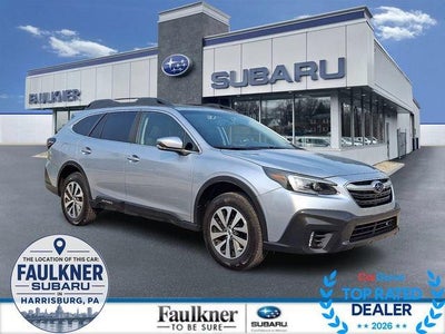 2021 Subaru Outback Premium CVT