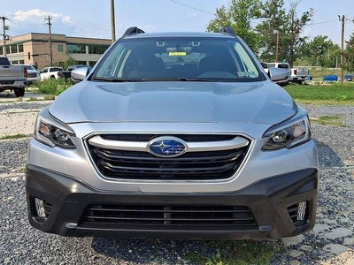 2021 Subaru Outback Premium CVT