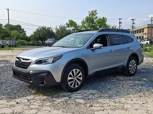 2021 Subaru Outback Premium CVT