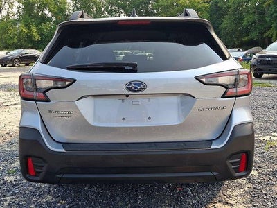 2021 Subaru Outback Premium CVT