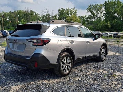 2021 Subaru Outback Premium CVT
