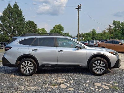 2021 Subaru Outback Premium CVT