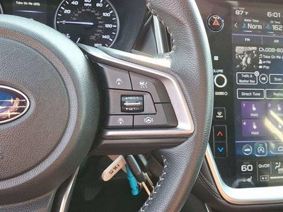 2021 Subaru Outback Premium CVT