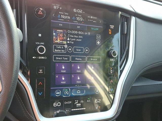 2021 Subaru Outback Premium CVT