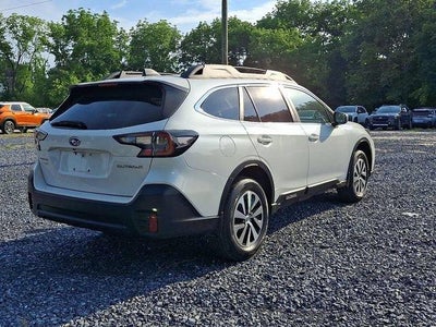 2021 Subaru Outback Premium CVT
