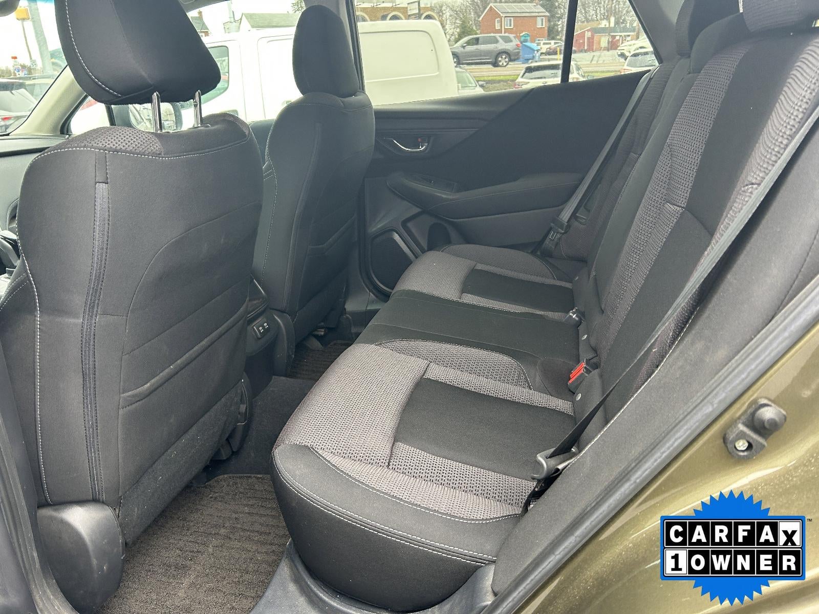 2020 Subaru Outback Premium CVT