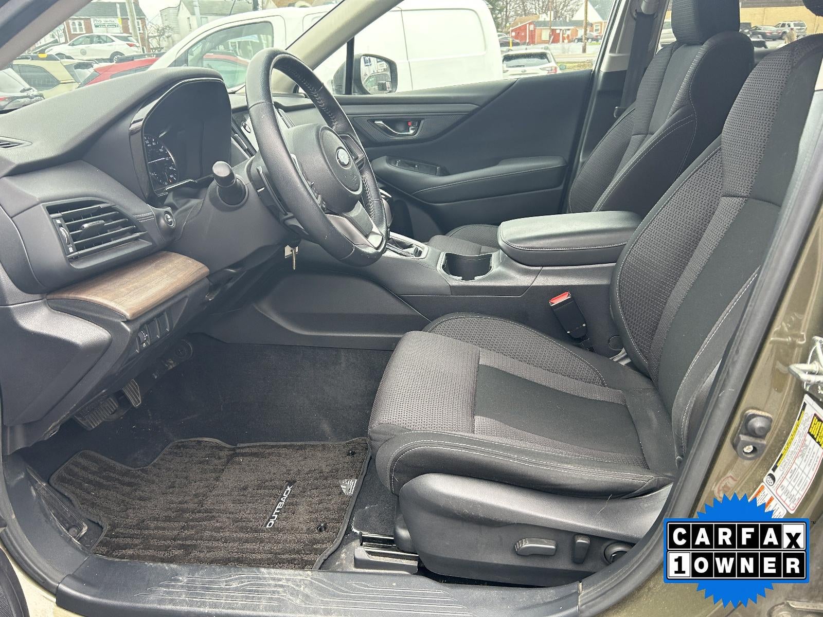 2020 Subaru Outback Premium CVT