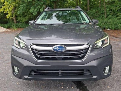2021 Subaru Outback Premium CVT