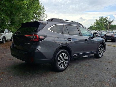 2021 Subaru Outback Premium CVT