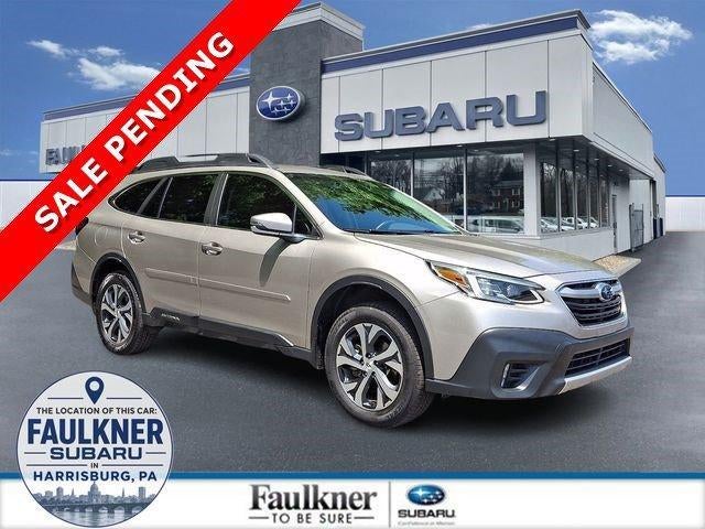 2020 Subaru Outback Limited CVT