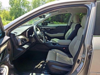 2020 Subaru Outback Limited CVT