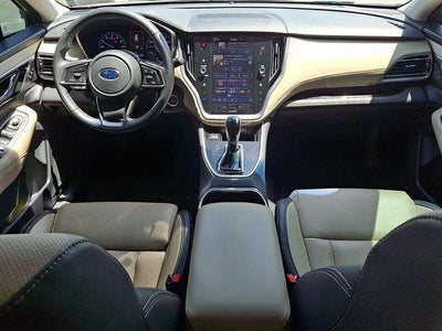 2020 Subaru Outback Limited CVT