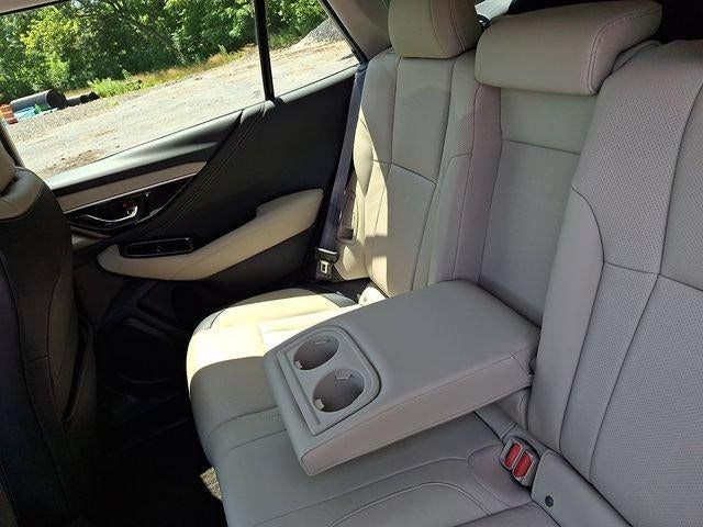 2020 Subaru Outback Limited CVT
