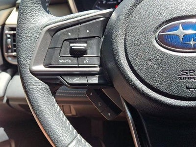2020 Subaru Outback Limited CVT