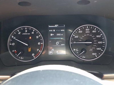 2020 Subaru Outback Limited CVT