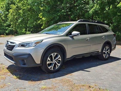 2020 Subaru Outback Limited CVT