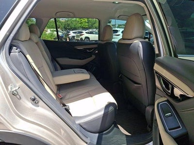 2020 Subaru Outback Limited CVT