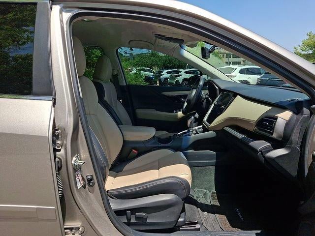 2020 Subaru Outback Limited CVT