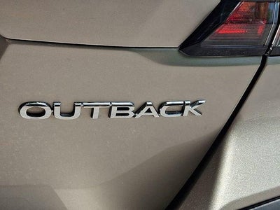 2020 Subaru Outback Limited CVT