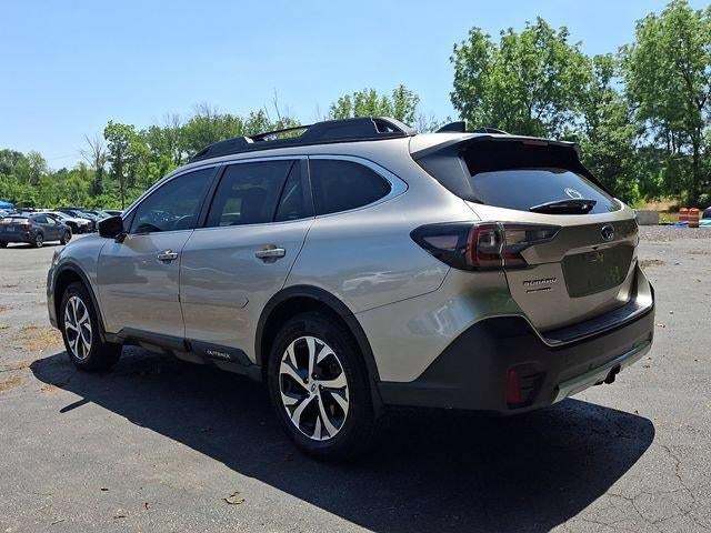 2020 Subaru Outback Limited CVT
