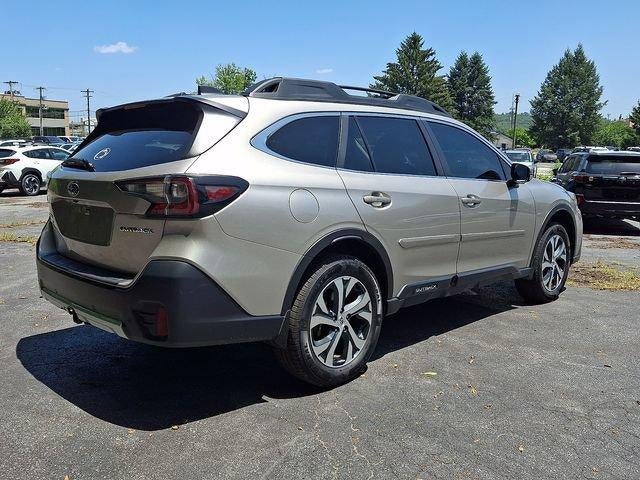2020 Subaru Outback Limited CVT