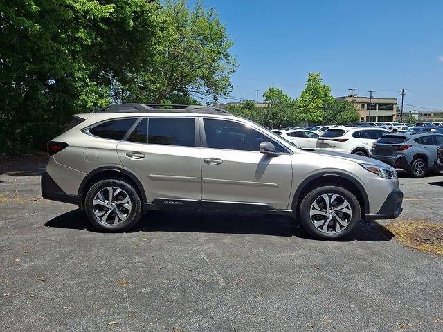 2020 Subaru Outback Limited CVT