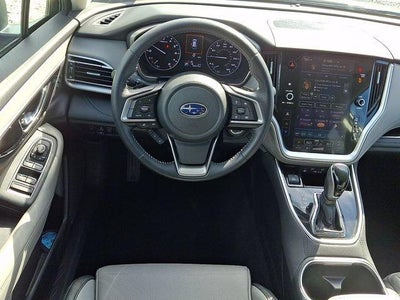 2022 Subaru Outback Limited CVT