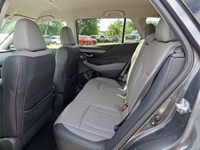 2022 Subaru Outback Limited CVT