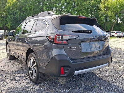 2022 Subaru Outback Limited CVT