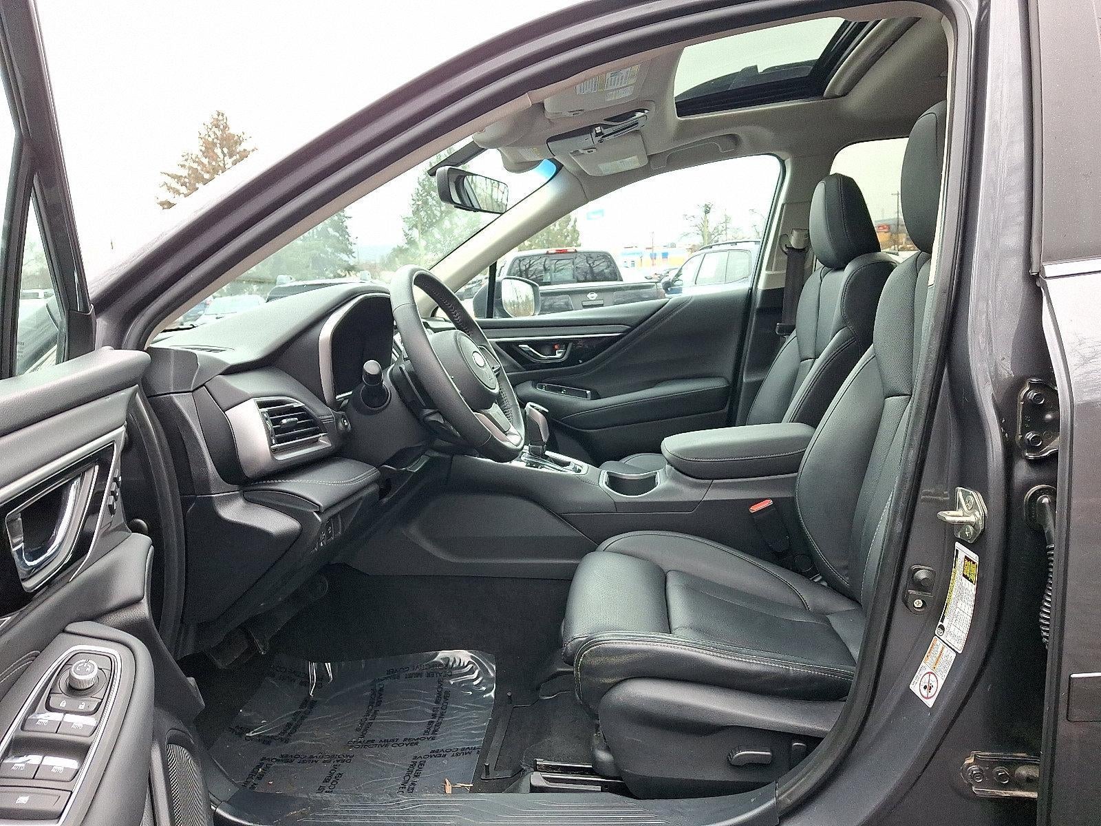 2020 Subaru Outback Limited CVT