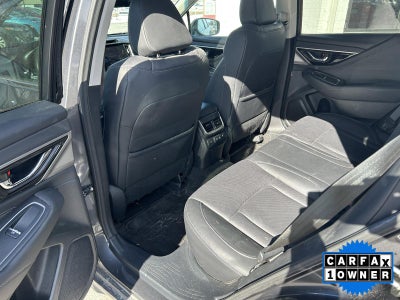 2020 Subaru Outback Limited CVT