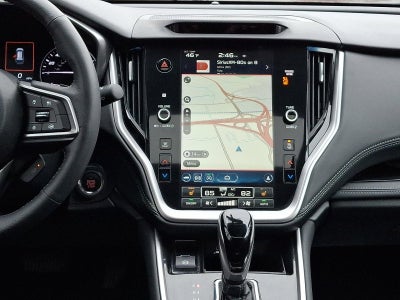 2020 Subaru Outback Limited CVT