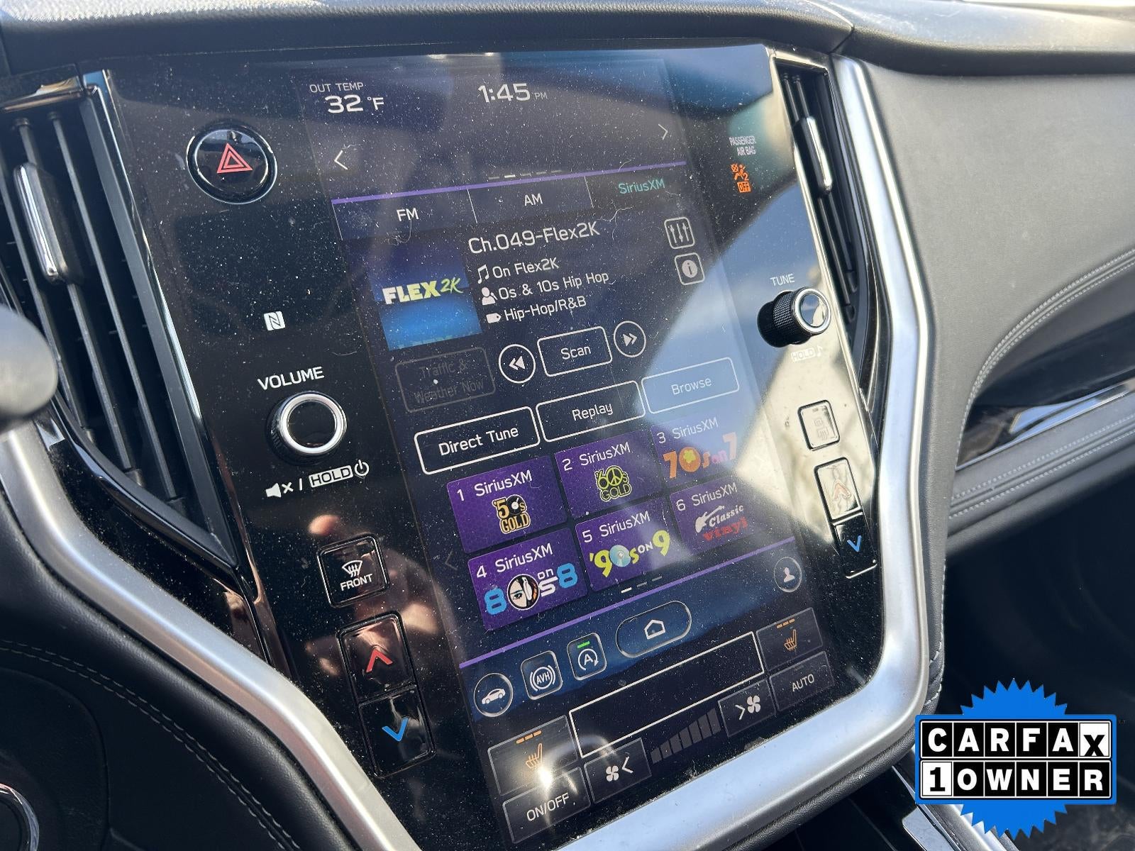 2020 Subaru Outback Limited CVT