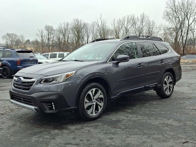 2020 Subaru Outback Limited CVT